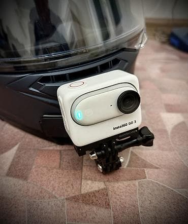 4060 ti: Экшн-камера Insta360 GO 3 + набор аксессуаров Компактная экшн-камера — 4