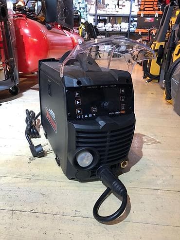 сварка иштери: Ширетүү аппараты, Жарым автомат, Жаңы, Акысыз жеткирүү — 3