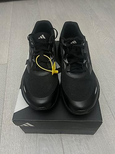 адидас оригинал кроссовки: Мужские кроссовки, 41, Adidas Originals, Новый, цвет - Черный, Самовывоз — 4