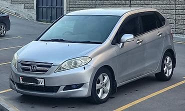 honda civic 2005: Honda Edix: 2005 г., 2 л, Автомат, Бензин, Минивэн — 7