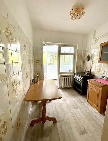 Недвижимость: 3 комнаты, 63 м², Восток-5 мкр 105 серия, 1 этаж — 5