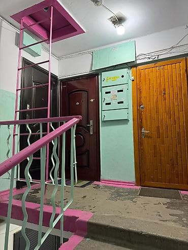 1 комнатная квартира 104 серия: 1 комната, 33 м², 104 серия, 4 этаж — 1