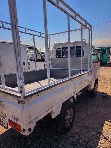 Daewoo Лабо: 2020 г., 0.8 л, Механика, Газ — 7