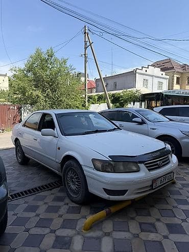 camry gibrid: Toyota Camry: 2001 г., 2.2 л, Автомат, Бензин, Седан — 3