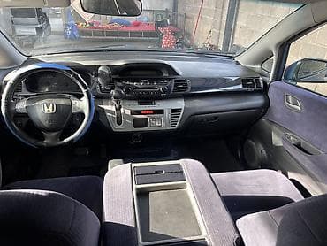 jet car: Honda FR-V: 2007 г., 1.7 л, Автомат, Газ, Хэтчбэк — 5