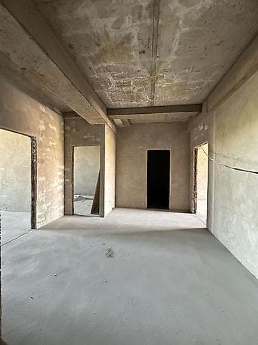 3 комнаты, 117 м², Элитка, 7 этаж, Готовая ПСО (под самоотделку)