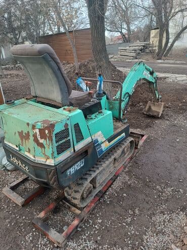 продается экскаватор: Экскаватор, Гусеничный — 7