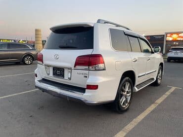 диски на лх 470: Lexus LX: 2015 г., 5.7 л, Автомат, Газ, Внедорожник — 3