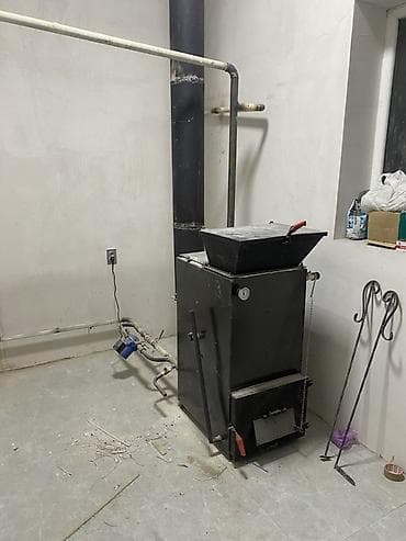 кунан ат: 🔥 Котёл длительного горения | Экономия + Надёжность 🔥 Продаётся — 4