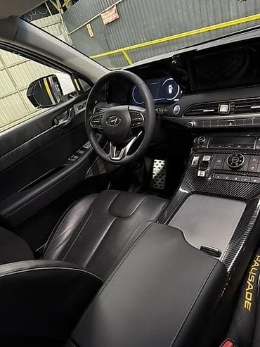 оптима 2 4: Hyundai Palisade: 2020 г., 2.2 л, Автомат, Дизель, Кроссовер — 7