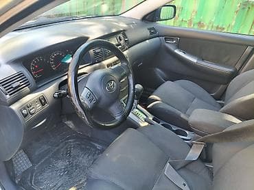 Транспорт: Toyota Corolla: 2006 г., 1.6 л, Автомат, Бензин, Хэтчбэк — 8
