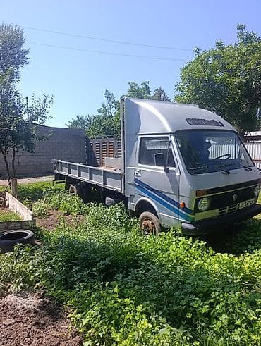 Volkswagen LT 45 грузовой бортовой МОТОРУ ЖОК 2.9 МУССО МОТОР