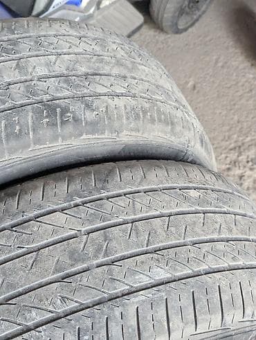 45: Шины 235 / 35 / R 18, Всесезонная, Б/у, Легковые, Корея, Bridgestone — 2