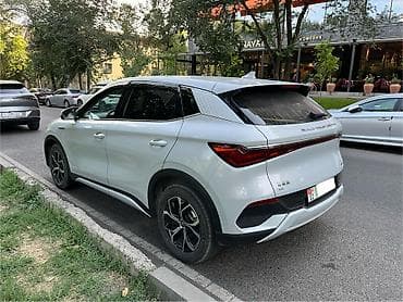 byd khan: BYD Yuan Plus: 2023 г., Автомат, Электромобиль, Кроссовер — 3