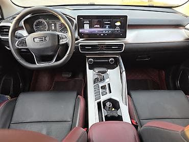 wuling mini ev: Geely Coolray: 2021 г., 1.5 л, Робот, Бензин, Кроссовер — 4
