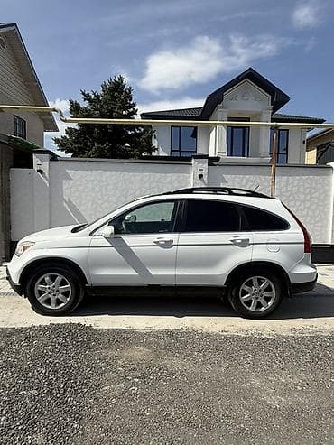 генератор на срв: Honda CR-V: 2009 г., Кроссовер — 2