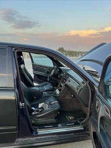 Унаа: Mercedes-Benz E-Class: 1997 г., 4.2 л, Автомат, Бензин, Седан — 5