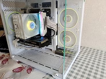 ender 3: Компьютер, ОЗУ 32 ГБ, Игровой, Б/у, NVIDIA GeForce RTX 4060, NVMe — 5