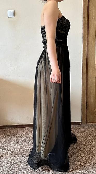 second hend: 1.фиолетовое Платье безразмерное можно делать разные формы с помощью — 8