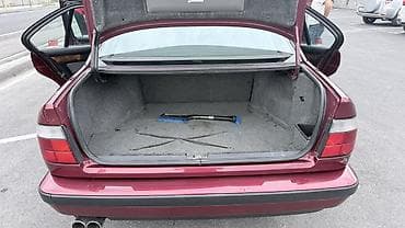 bmw samurai: BMW 5 series: 1994 г., 2.8 л, Механика, Бензин, Седан — 8