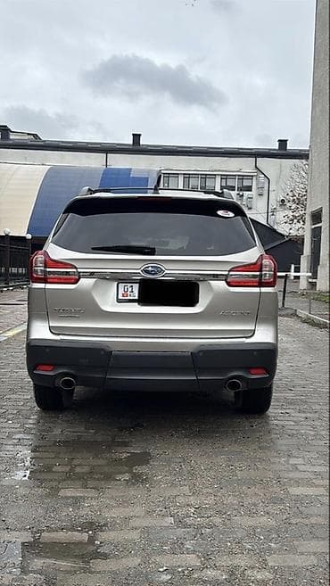 spark 7: Subaru Ascent: 2019 г., 2.4 л, Вариатор, Бензин, Кроссовер — 8