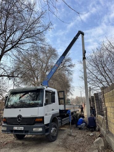 срочно продаю в связи с переездом: Mercedes-Benz : 2000 г., 6.4 л, Механика, Дизель — 7