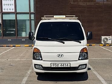 авто бокс портер: Hyundai Porter: 2019 г., 2.5 л, Автомат, Дизель — 3