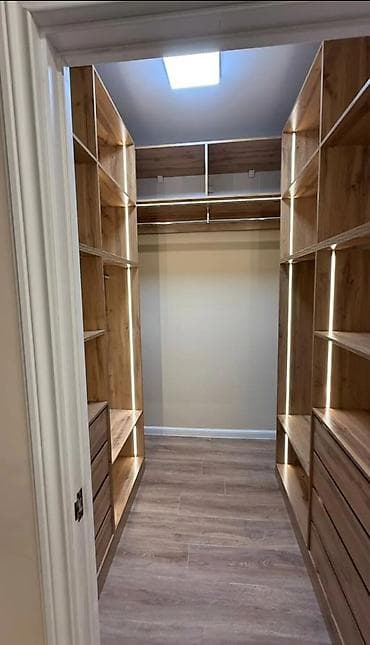 3 комнаты, 105 м², Индивидуалка, 9 этаж, Дизайнерский ремонт — 7
