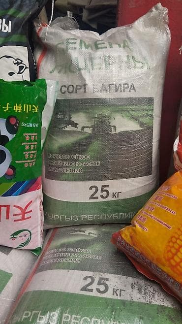 ун 25 кг цена: Семена люцерны «Багира», 25 кг - Сорт: Багира - Культура: люцерна - — 2