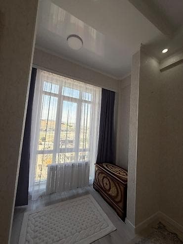 2 комнаты, 63 м², Асанбай мкр Элитка, 8 этаж, Евроремонт — 7