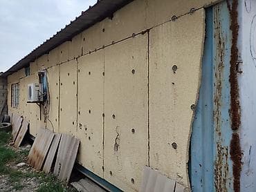 Бытовка/модульное помещение из сэндвич-панелей - Габариты