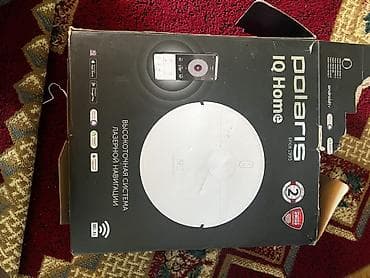 dyson v15: Робот-пылесос Смешанная, Wi-Fi — 2