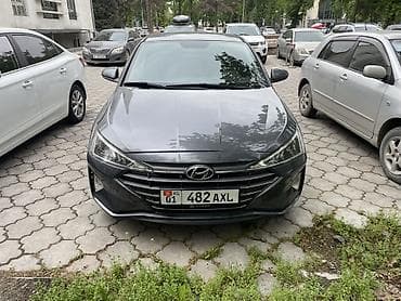 lada 06: Hyundai Avante: 2019 г. — 5