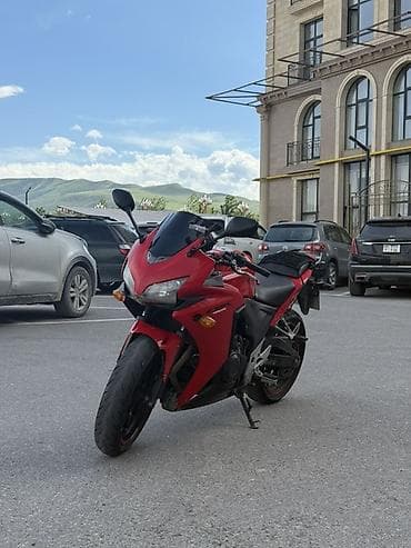 мотоцыклы: Honda CBR (спортбайк) 400 куб 2010 год Отличный вариант для — 2