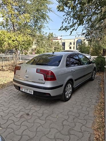 citroen c5: Citroen C5: 2008 г., 1.6 л, Механика, Дизель, Седан — 1