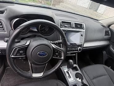 авалон авто: Subaru Legacy: 2019 г., 2.5 л, Вариатор, Бензин, Седан — 3