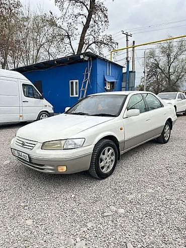 Унаа сатуу: Toyota Camry: 1997 г., 2.5 л, Автомат, Бензин, Седан — 1