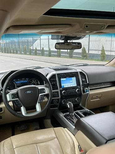 4wd: Ford F-150: 2019 г., 3.5 л, Автомат, Бензин, Пикап — 9