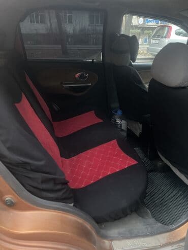 полик нексия 2: Daewoo Matiz: 2001 г., 0.8 л, Автомат, Бензиновая, Хэтчбэк — 6