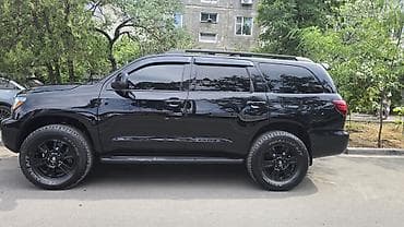 Продажа авто: Toyota Sequoia: 2019 г., Автомат, Внедорожник — 3
