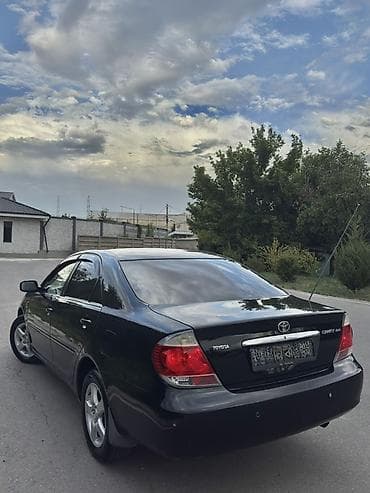 windom 2003: Toyota Camry: 2005 г., 2.4 л, Автомат, Бензин, Седан — 2