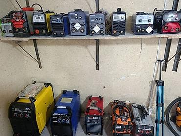 Ширетүүчү аппараттар: Сварочное оборудование и принадлежности, сварка, сварочные — 3