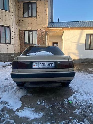 ауди 100 с: Audi 100: 1991 г., Ручные, Седан — 1
