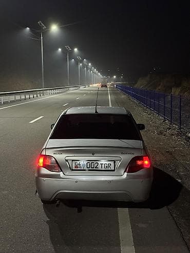 byd e5: Daewoo Nexia: 2010 г., 1.5 л, Механика, Бензин, Седан — 8