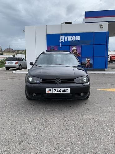 super cub: Volkswagen Golf: 2003 г., 1.9 л, Механика, Дизель, Универсал — 7