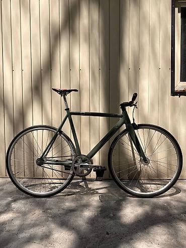 trinx carbon: Ardently pulse frame m, зеленый, вилка карбо, с коцками без вмятин и — 4