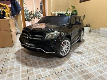 детские машины на аккумуляторе бу: Детский электрокар, Б/у — 2