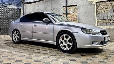 rx 400: Subaru Legacy: 2005 г., 2 л, Автомат, Бензин, Седан — 9