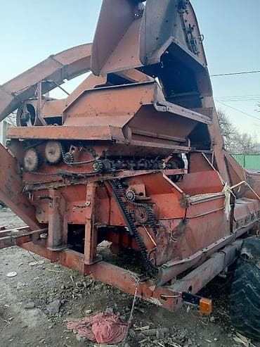 пш метр: Продаю комбайн зерновой Енисей и кукуруза уборочный прицепной комбайн — 6