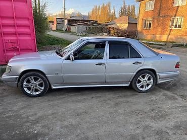 диски на авто бишкек: Mercedes-Benz W124: 1995 г., 3.2 л, Бензин, Седан — 4